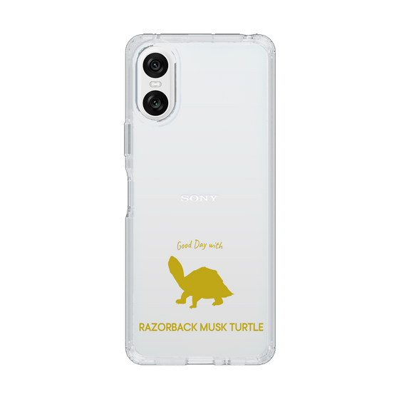Slim Protection Case［ &UCHINOCO - Razorback Musk Turtle ］