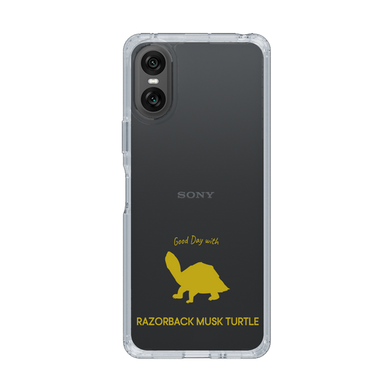 Slim Protection Case［ &UCHINOCO - Razorback Musk Turtle ］