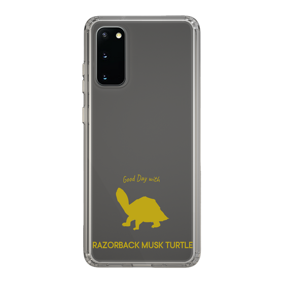 Slim Protection Case［ &UCHINOCO - Razorback Musk Turtle ］