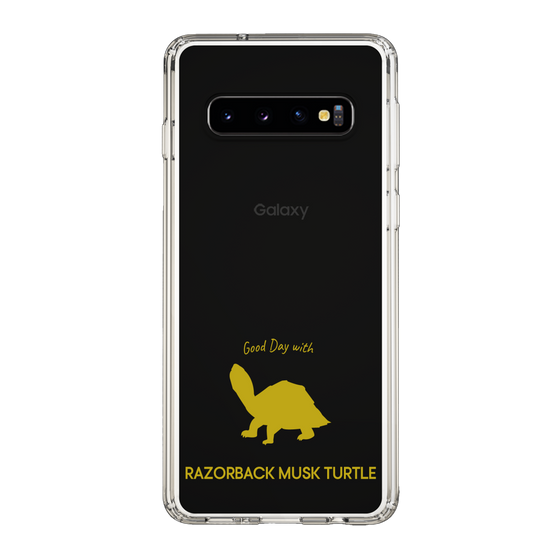 Slim Protection Case［ &UCHINOCO - Razorback Musk Turtle ］
