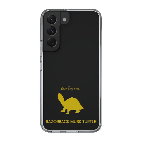 Slim Protection Case［ &UCHINOCO - Razorback Musk Turtle ］