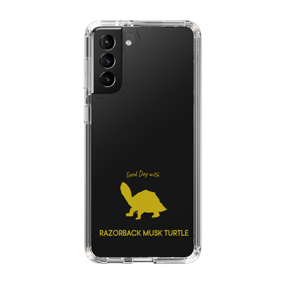 Slim Protection Case［ &UCHINOCO - Razorback Musk Turtle ］