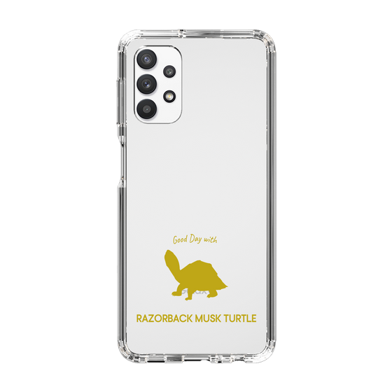 Slim Protection Case［ &UCHINOCO - Razorback Musk Turtle ］