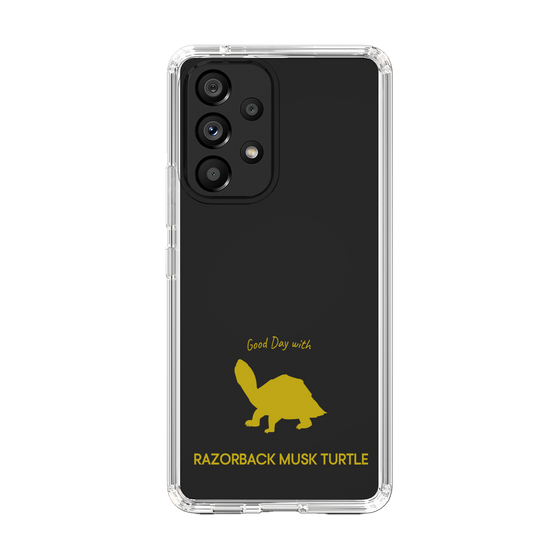 Slim Protection Case［ &UCHINOCO - Razorback Musk Turtle ］