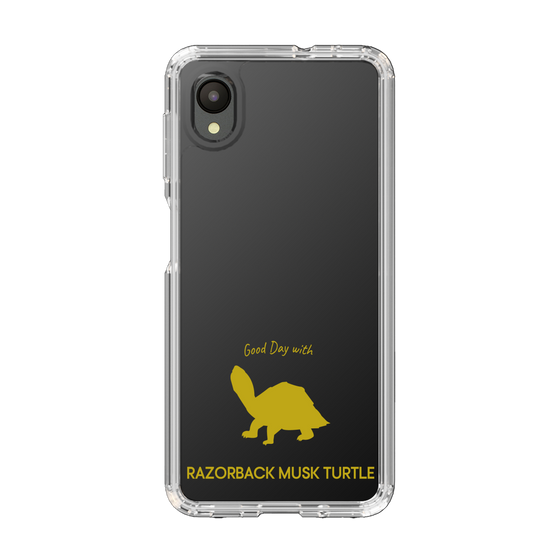 Slim Protection Case［ &UCHINOCO - Razorback Musk Turtle ］
