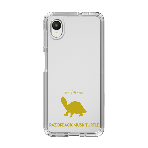 Slim Protection Case［ &UCHINOCO - Razorback Musk Turtle ］