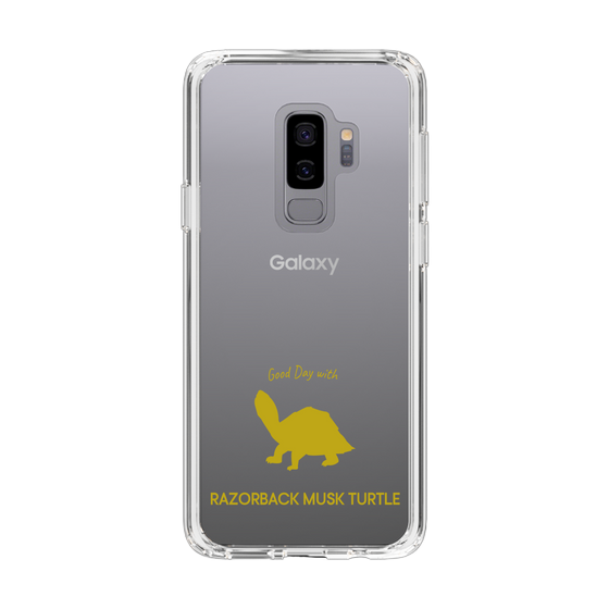 Slim Protection Case［ &UCHINOCO - Razorback Musk Turtle ］