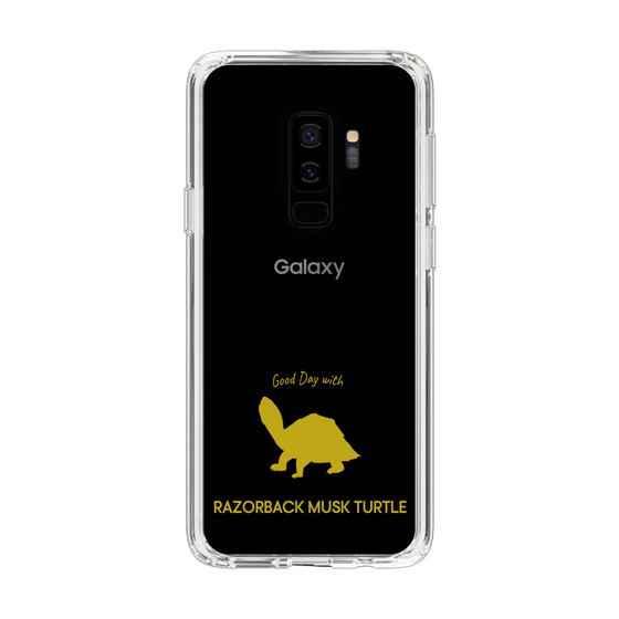 Slim Protection Case［ &UCHINOCO - Razorback Musk Turtle ］