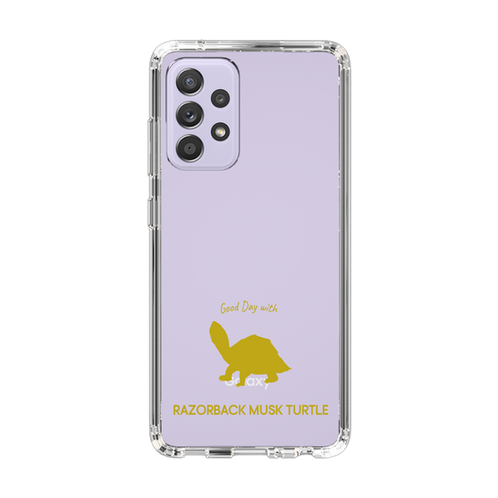 Slim Protection Case［ &UCHINOCO - Razorback Musk Turtle ］