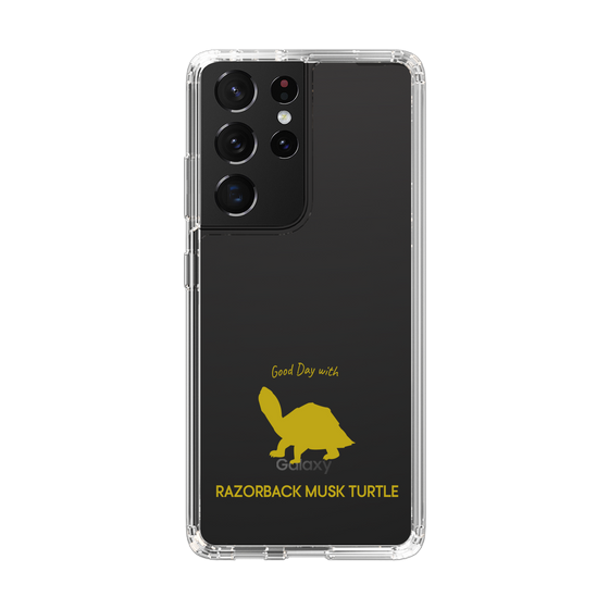 Slim Protection Case［ &UCHINOCO - Razorback Musk Turtle ］