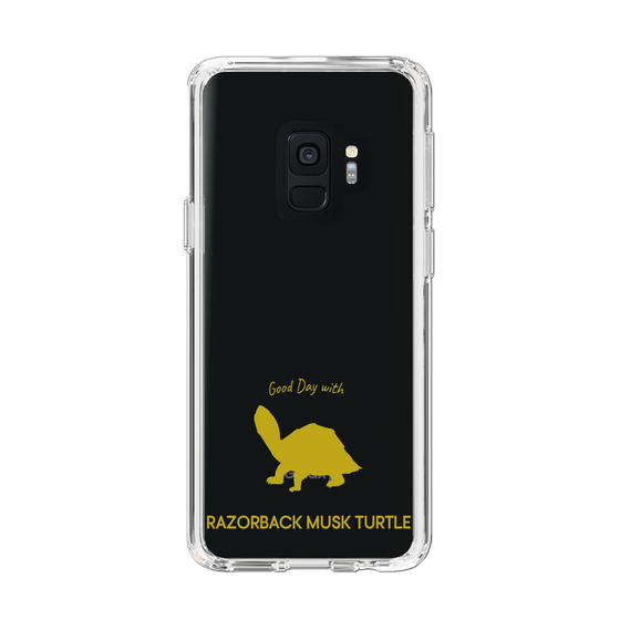 Slim Protection Case［ &UCHINOCO - Razorback Musk Turtle ］