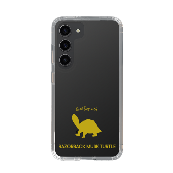 Slim Protection Case［ &UCHINOCO - Razorback Musk Turtle ］