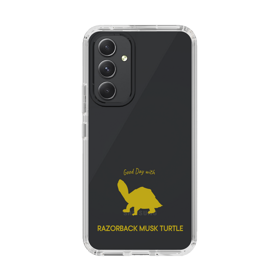 Slim Protection Case［ &UCHINOCO - Razorback Musk Turtle ］