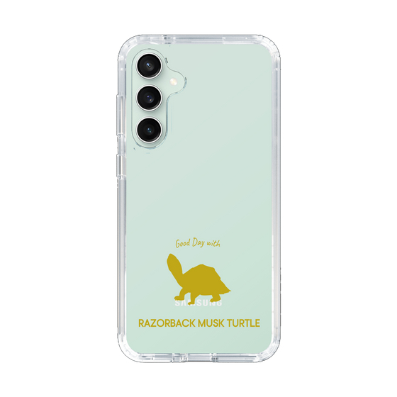 Slim Protection Case［ &UCHINOCO - Razorback Musk Turtle ］