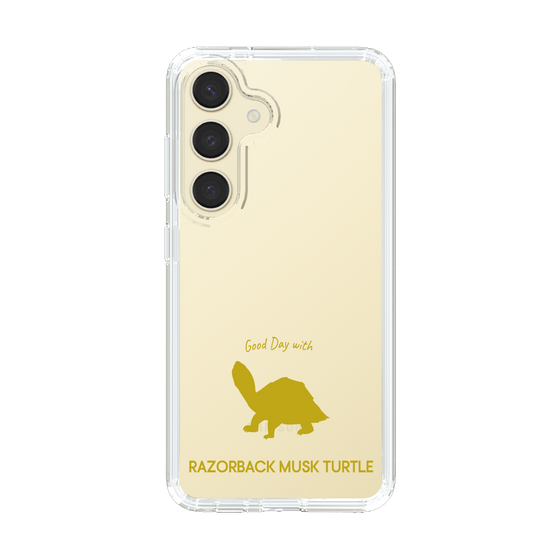Slim Protection Case［ &UCHINOCO - Razorback Musk Turtle ］