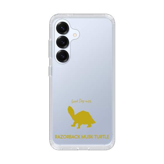 Slim Protection Case［ &UCHINOCO - Razorback Musk Turtle ］