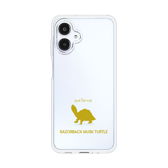 Slim Protection Case［ &UCHINOCO - Razorback Musk Turtle ］