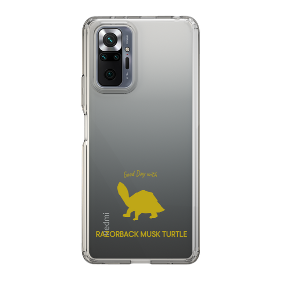 Slim Protection Case［ &UCHINOCO - Razorback Musk Turtle ］
