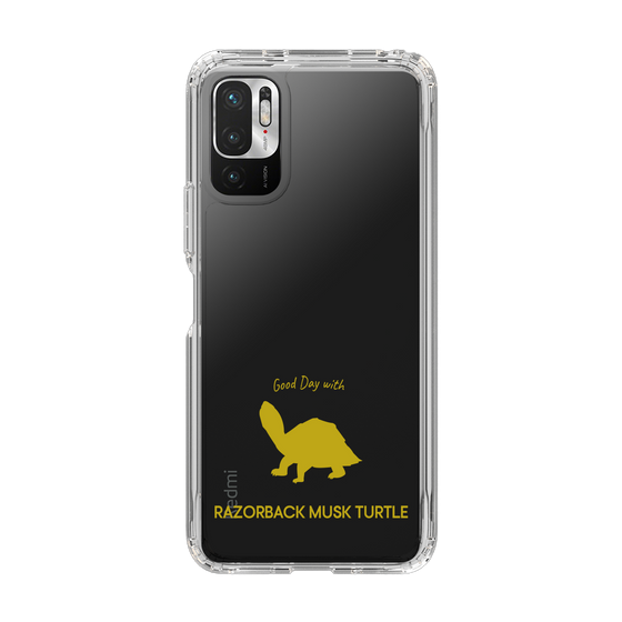 Slim Protection Case［ &UCHINOCO - Razorback Musk Turtle ］