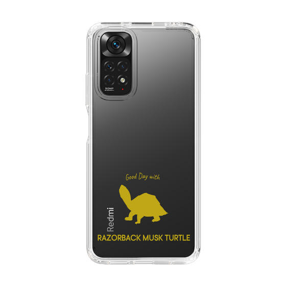 Slim Protection Case［ &UCHINOCO - Razorback Musk Turtle ］