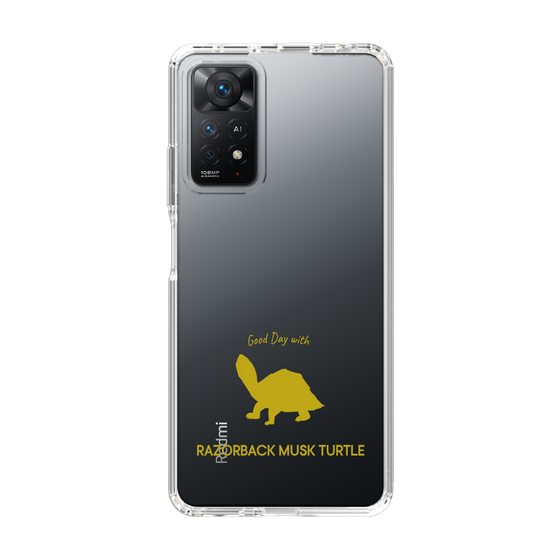 Slim Protection Case［ &UCHINOCO - Razorback Musk Turtle ］