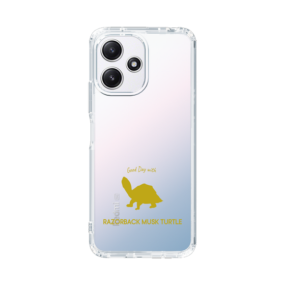 Slim Protection Case［ &UCHINOCO - Razorback Musk Turtle ］