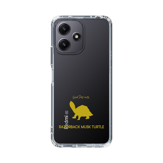 Slim Protection Case［ &UCHINOCO - Razorback Musk Turtle ］