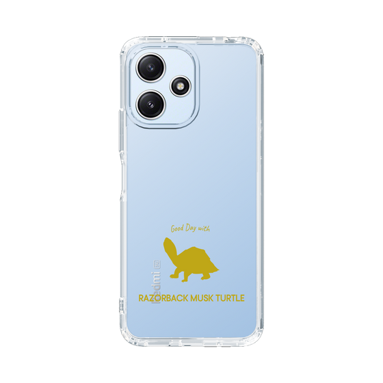 Slim Protection Case［ &UCHINOCO - Razorback Musk Turtle ］