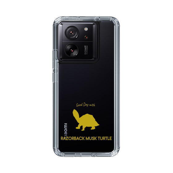 Slim Protection Case［ &UCHINOCO - Razorback Musk Turtle ］