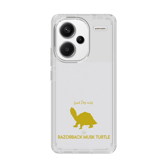 Slim Protection Case［ &UCHINOCO - Razorback Musk Turtle ］