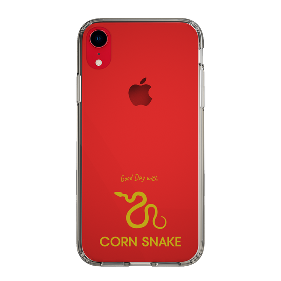 Slim Protection Case［ &UCHINOCO - Corn Snake ］