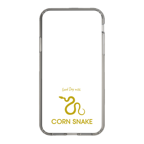 Slim Protection Case［ &UCHINOCO - Corn Snake ］