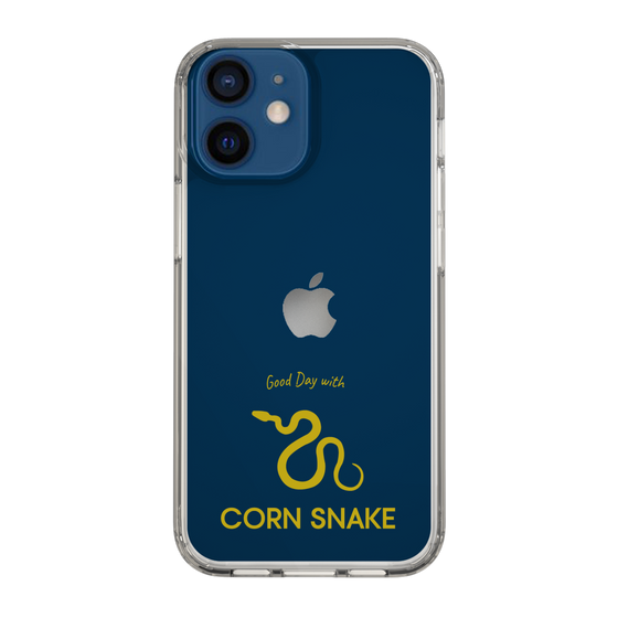 Slim Protection Case［ &UCHINOCO - Corn Snake ］