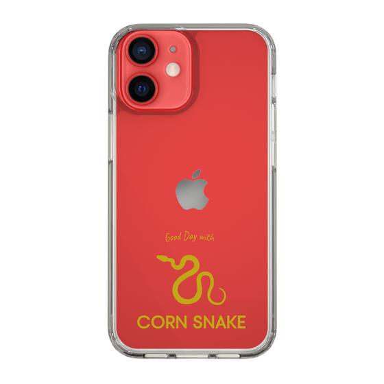 Slim Protection Case［ &UCHINOCO - Corn Snake ］