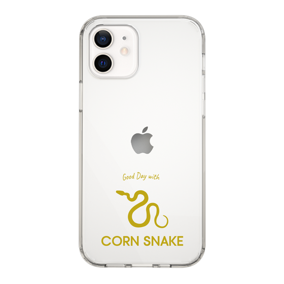 Slim Protection Case［ &UCHINOCO - Corn Snake ］