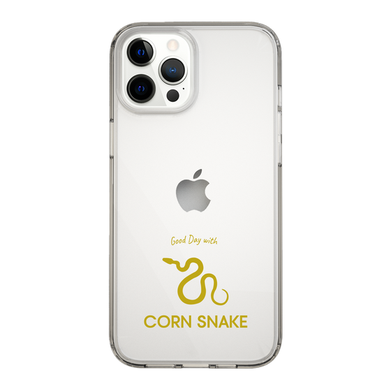 Slim Protection Case［ &UCHINOCO - Corn Snake ］