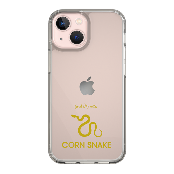 Slim Protection Case［ &UCHINOCO - Corn Snake ］