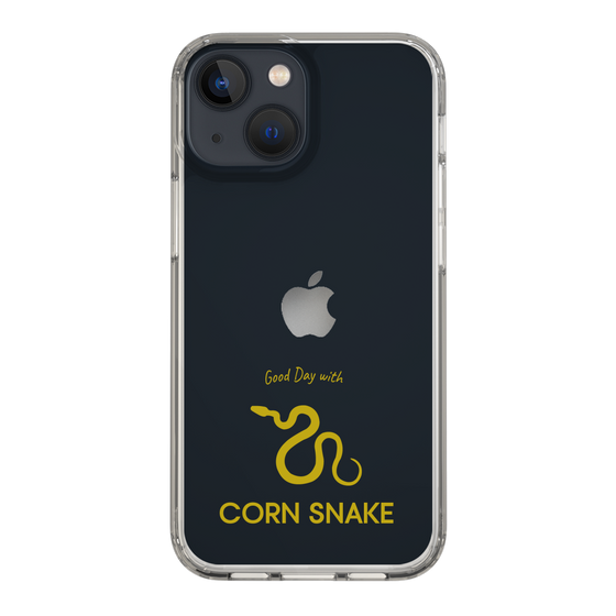 Slim Protection Case［ &UCHINOCO - Corn Snake ］