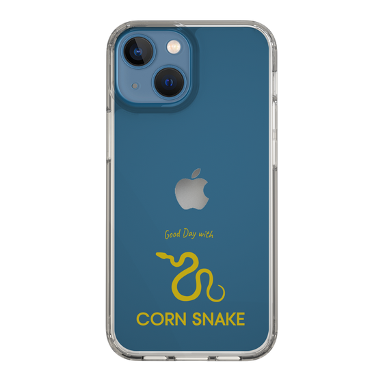 Slim Protection Case［ &UCHINOCO - Corn Snake ］