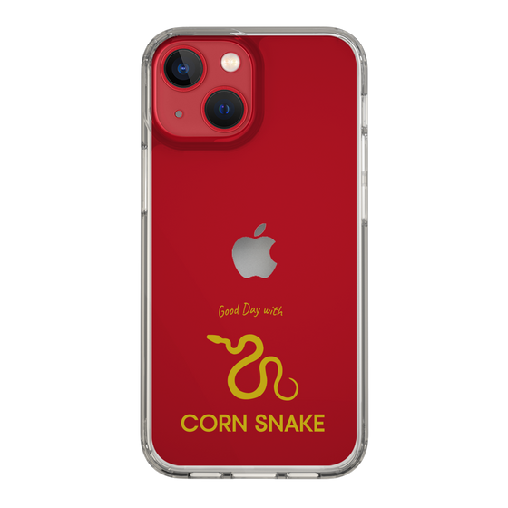 Slim Protection Case［ &UCHINOCO - Corn Snake ］