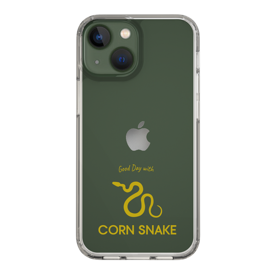 Slim Protection Case［ &UCHINOCO - Corn Snake ］