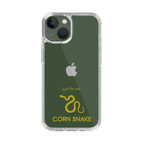 Slim Protection Case［ &UCHINOCO - Corn Snake ］