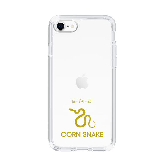 Slim Protection Case［ &UCHINOCO - Corn Snake ］