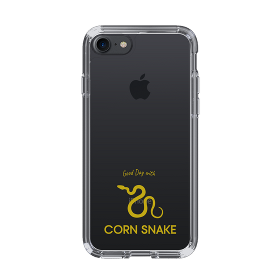 Slim Protection Case［ &UCHINOCO - Corn Snake ］