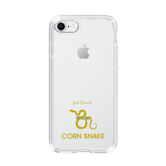 Slim Protection Case［ &UCHINOCO - Corn Snake ］