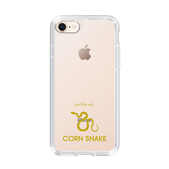 Slim Protection Case［ &UCHINOCO - Corn Snake ］