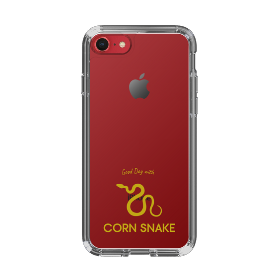 Slim Protection Case［ &UCHINOCO - Corn Snake ］