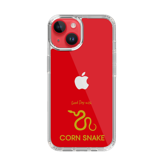 Slim Protection Case［ &UCHINOCO - Corn Snake ］