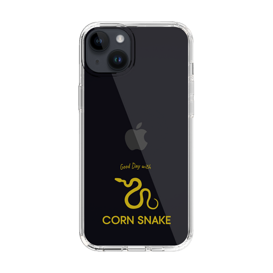 Slim Protection Case［ &UCHINOCO - Corn Snake ］