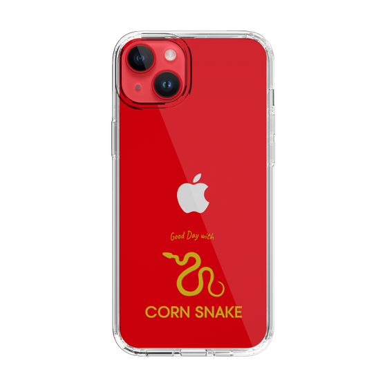 Slim Protection Case［ &UCHINOCO - Corn Snake ］